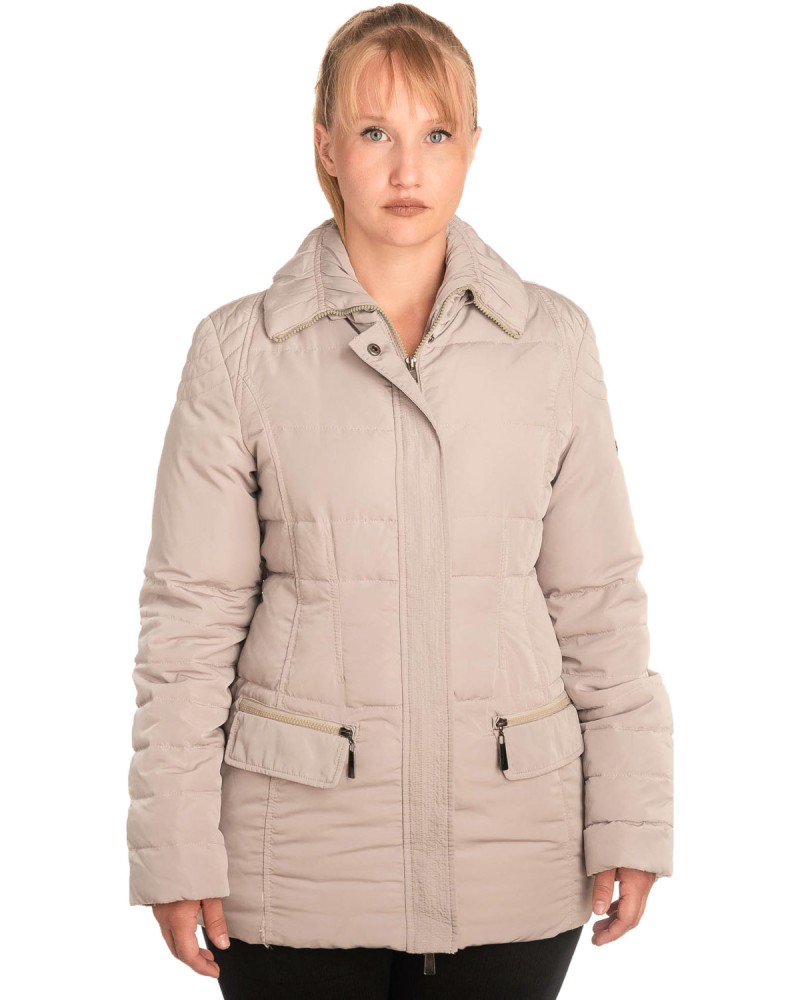 Γυναικείο Επώνυμο Μπουφάν - E128