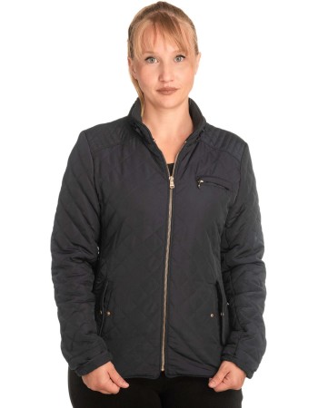 Γυναικείο Επώνυμο Μπουφάν - E129