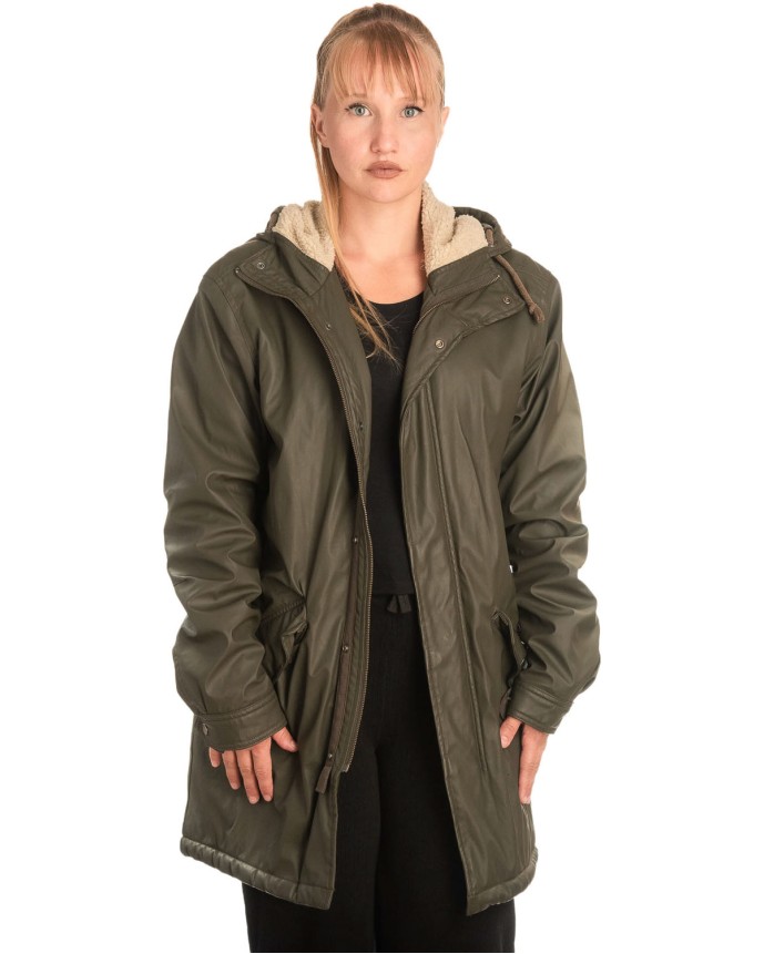 Γυναικείο Επώνυμο Μπουφάν - E131