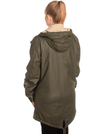 Γυναικείο Επώνυμο Μπουφάν - E131