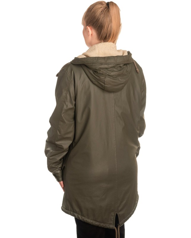 Γυναικείο Επώνυμο Μπουφάν - E131