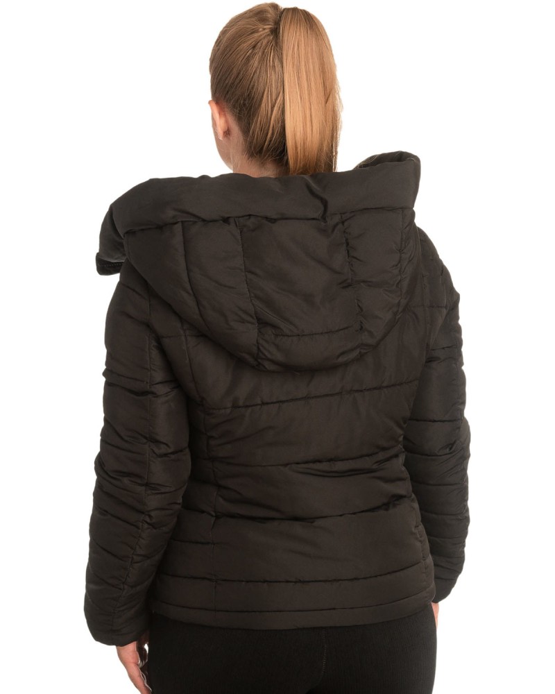 Γυναικείο Επώνυμο Μπουφάν - E132