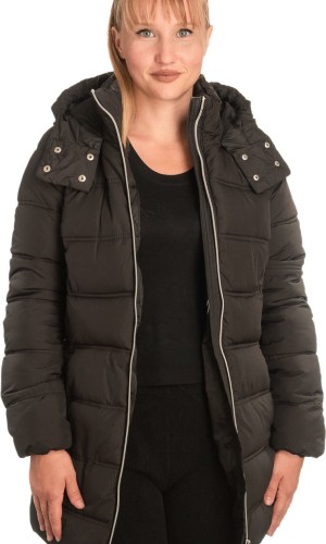 Γυναικείο Επώνυμο Μπουφάν - E135