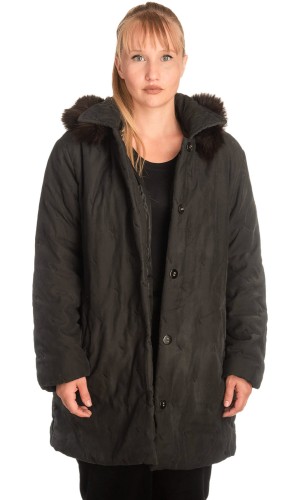 Γυναικείο Επώνυμο Μπουφάν - E136