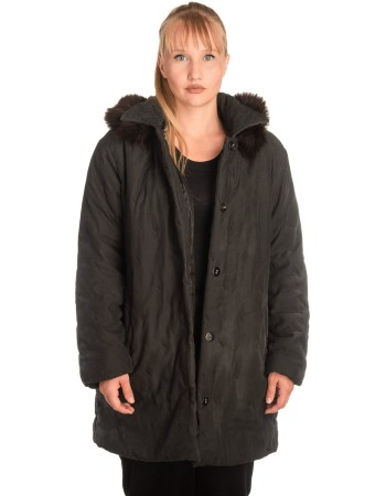 Γυναικείο Επώνυμο Μπουφάν - E136