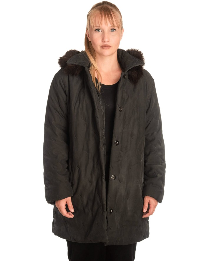 Γυναικείο Επώνυμο Μπουφάν - E136