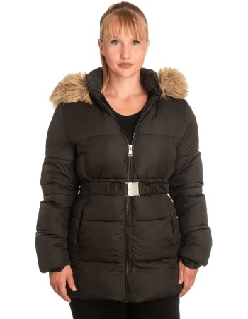 Γυναικείο Επώνυμο Μπουφάν - E138