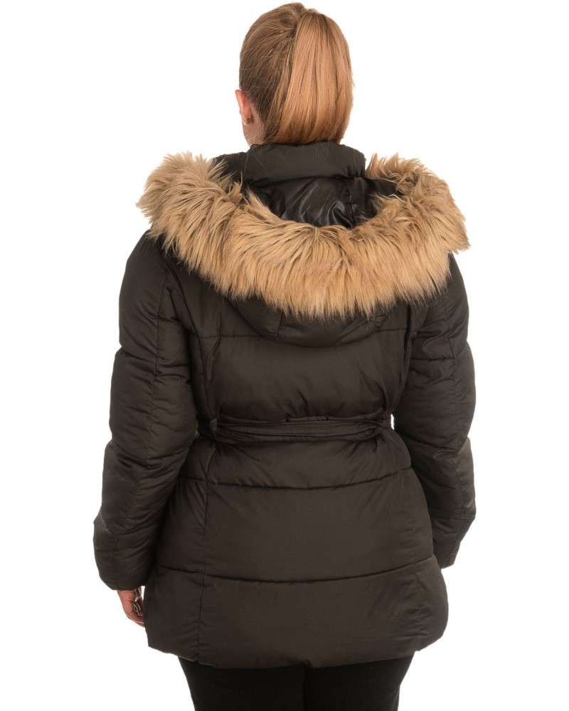 Γυναικείο Επώνυμο Μπουφάν - E138