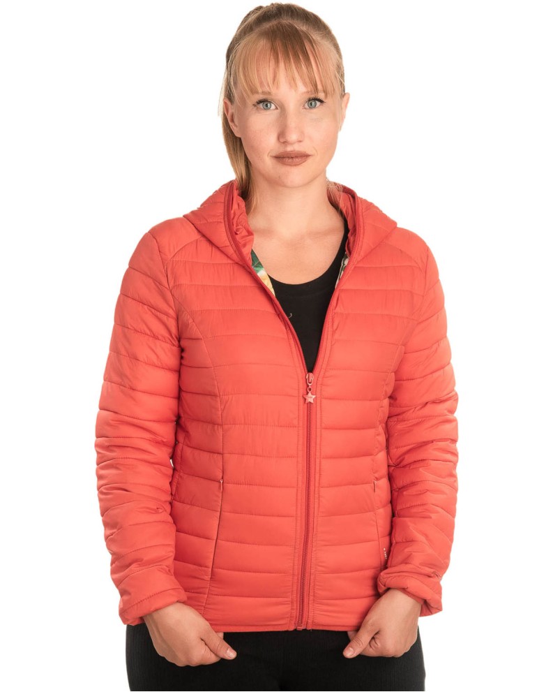 Γυναικείο Επώνυμο Μπουφάν - E145