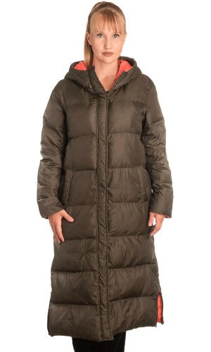 Γυναικείο Επώνυμο Μπουφάν - E147