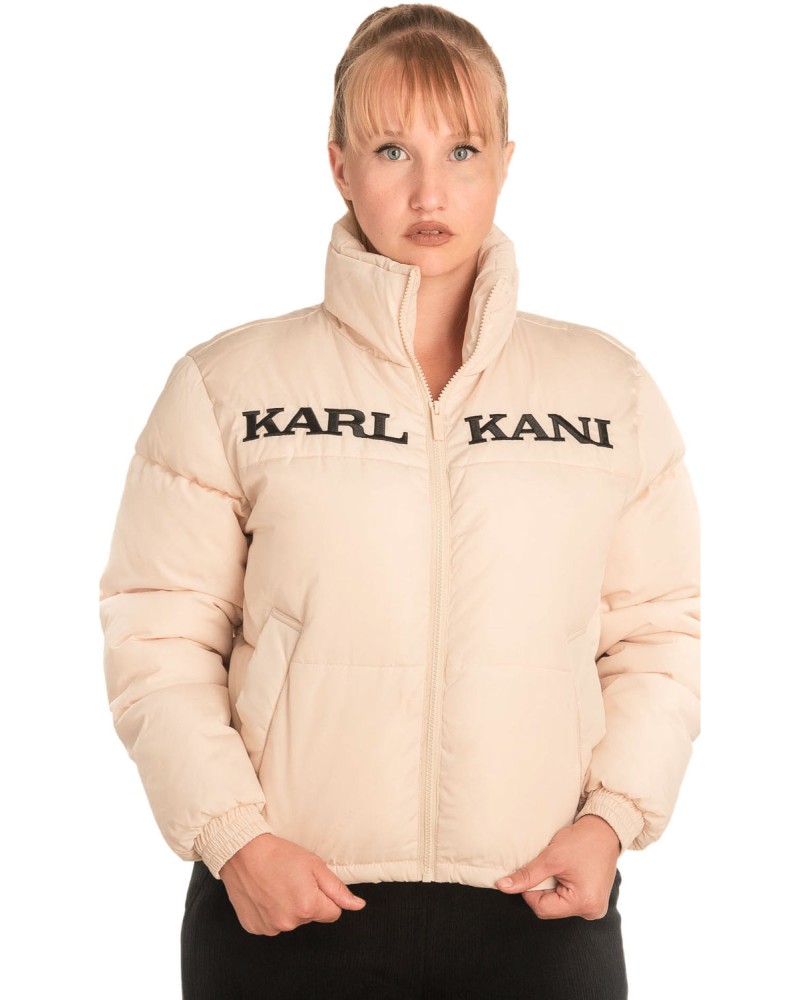 Γυναικείο Επώνυμο Μπουφάν - E149