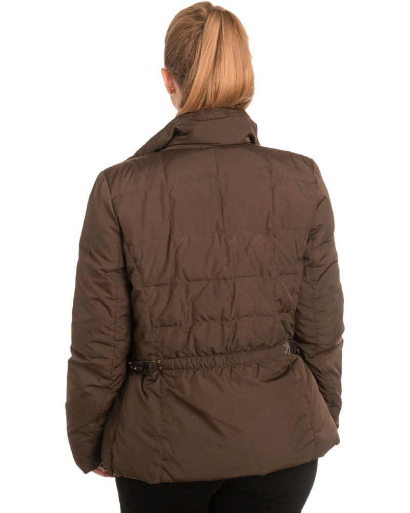 Γυναικείο Επώνυμο Μπουφάν - E154