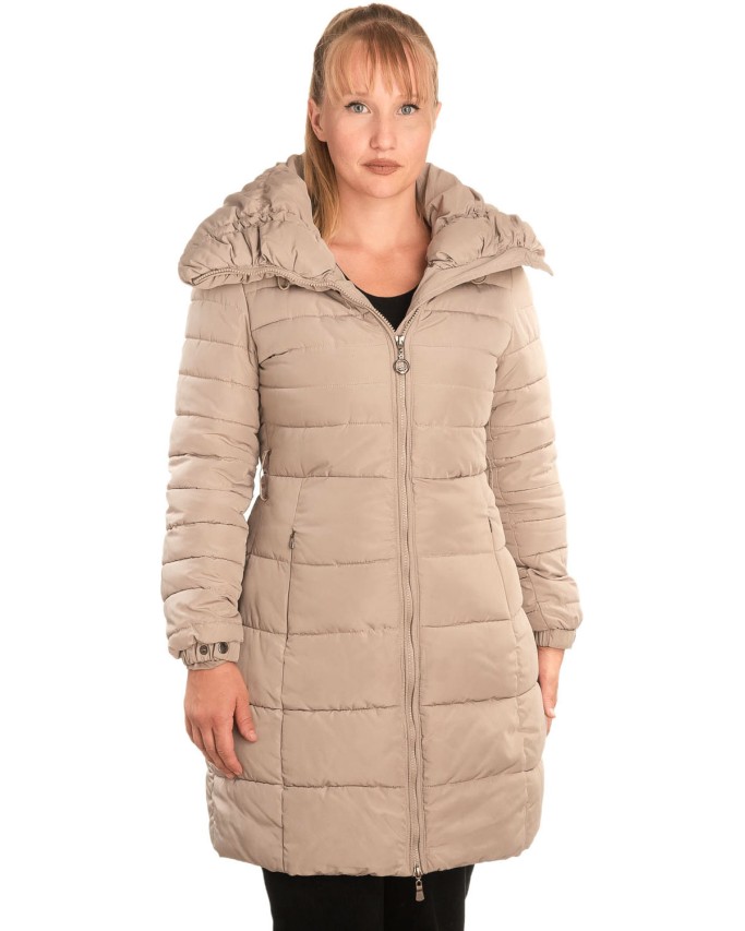 Γυναικείο Επώνυμο Μπουφάν - E156