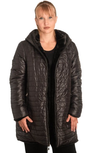 Γυναικείο Επώνυμο Μπουφάν - E163