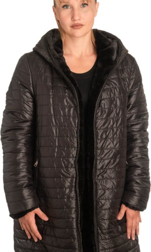 Γυναικείο Επώνυμο Μπουφάν - E163