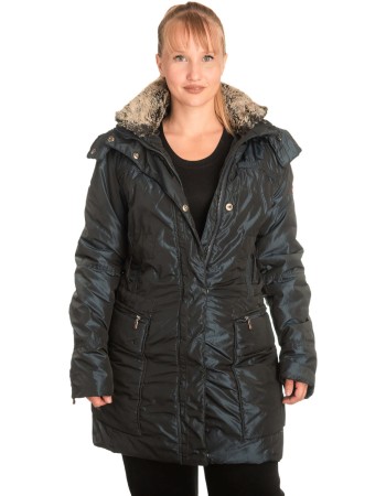 Γυναικείο Επώνυμο Μπουφάν - E165