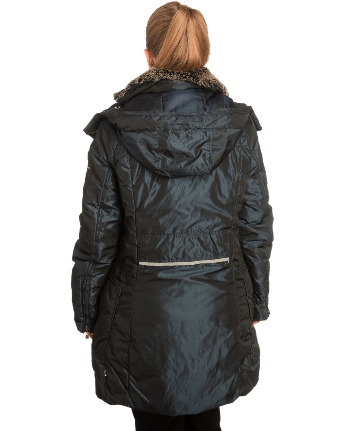 Γυναικείο Επώνυμο Μπουφάν - E165