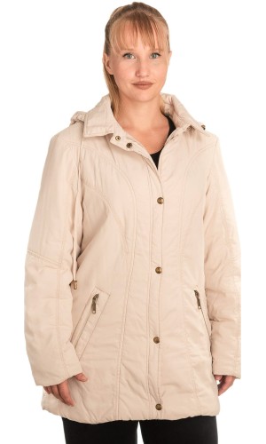 Γυναικείο Επώνυμο Μπουφάν - E169