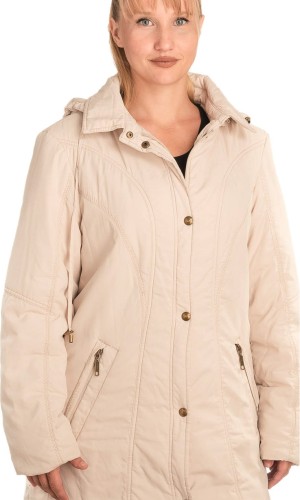 Γυναικείο Επώνυμο Μπουφάν - E169