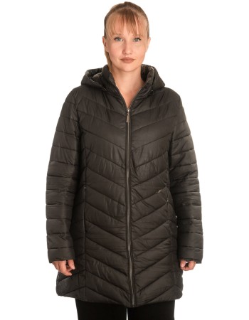 Γυναικείο Επώνυμο Μπουφάν - E170