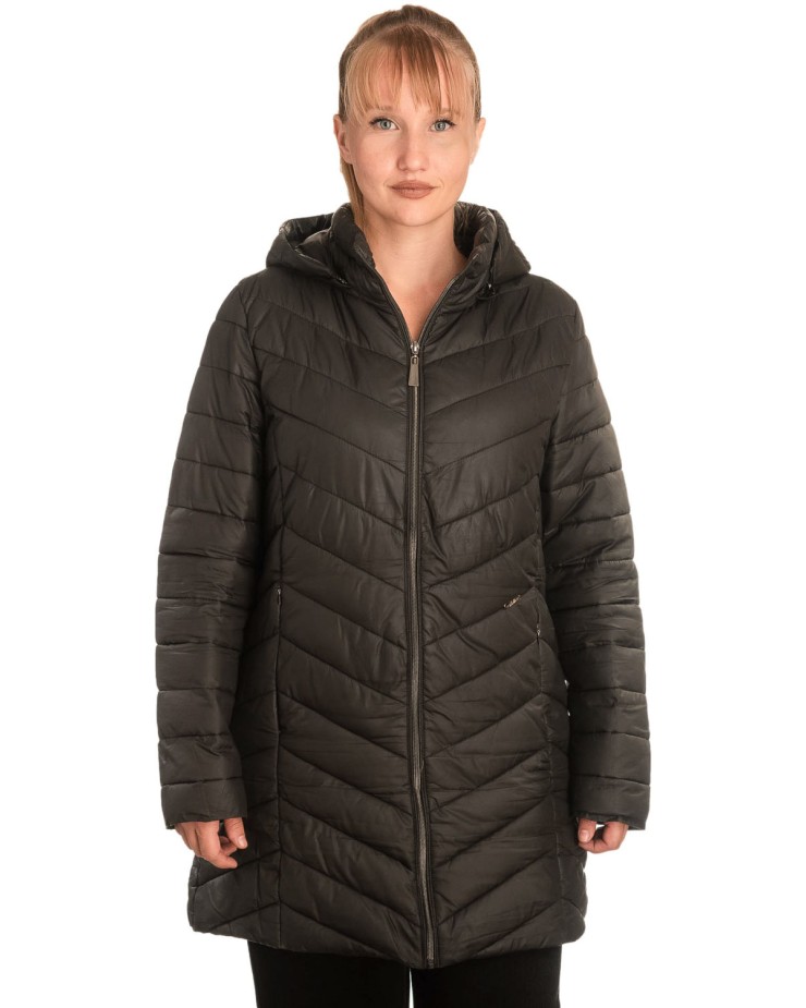 Γυναικείο Επώνυμο Μπουφάν - E170