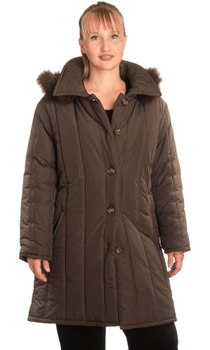 Γυναικείο Επώνυμο Μπουφάν - E173