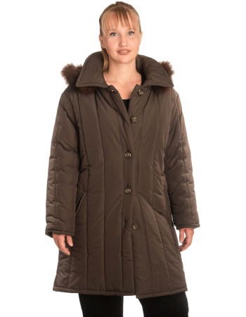 Γυναικείο Επώνυμο Μπουφάν - E173