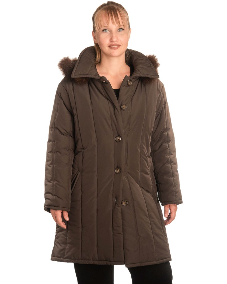 Γυναικείο Επώνυμο Μπουφάν - E173