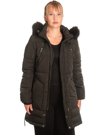 Γυναικείο Επώνυμο Μπουφάν - E177