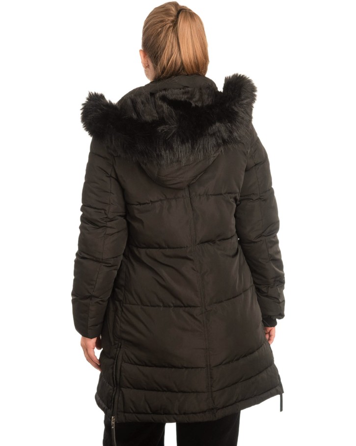 Γυναικείο Επώνυμο Μπουφάν - E177