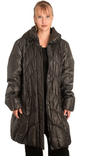 Γυναικείο Επώνυμο Μπουφάν - E179