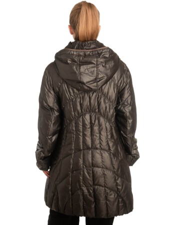 Γυναικείο Επώνυμο Μπουφάν - E179