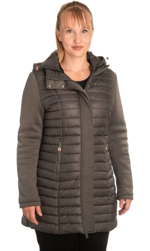 Γυναικείο Επώνυμο Μπουφάν - E181