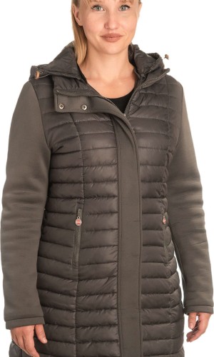 Γυναικείο Επώνυμο Μπουφάν - E181