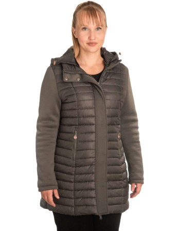 Γυναικείο Επώνυμο Μπουφάν - E181