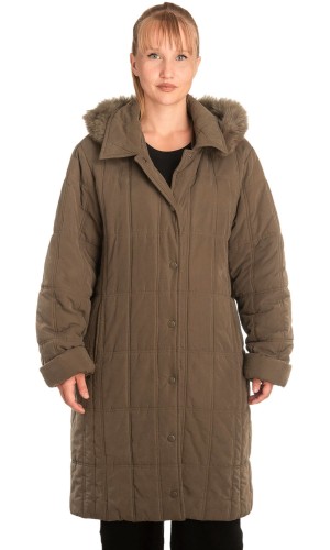 Γυναικείο Επώνυμο Μπουφάν - E182