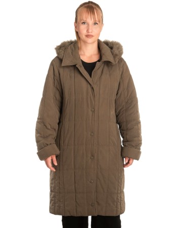 Γυναικείο Επώνυμο Μπουφάν - E182