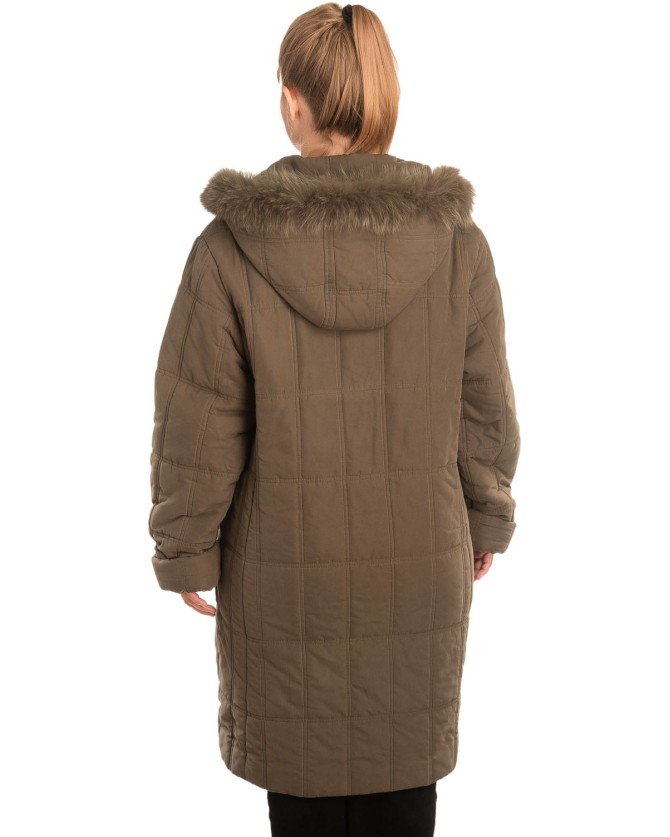 Γυναικείο Επώνυμο Μπουφάν - E182