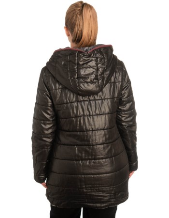 Γυναικείο Επώνυμο Μπουφάν - E188