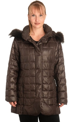 Γυναικείο Επώνυμο Μπουφάν - E191