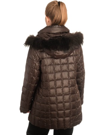 Γυναικείο Επώνυμο Μπουφάν - E191