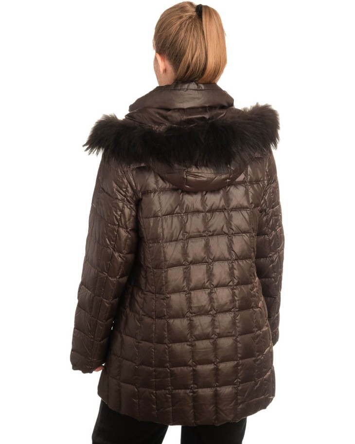 Γυναικείο Επώνυμο Μπουφάν - E191