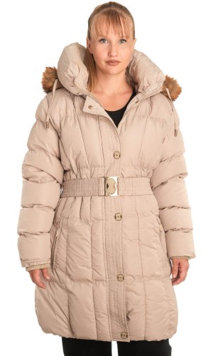 Γυναικείο Επώνυμο Μπουφάν - E193