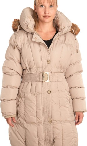 Γυναικείο Επώνυμο Μπουφάν - E193