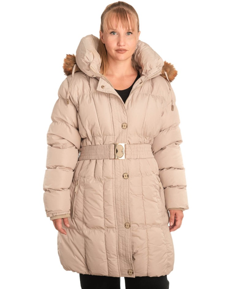 Γυναικείο Επώνυμο Μπουφάν - E193