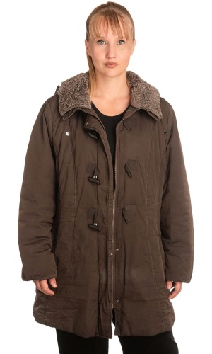 Γυναικείο Επώνυμο Μπουφάν - E194