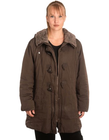 Γυναικείο Επώνυμο Μπουφάν - E194