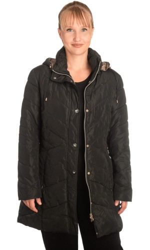 Γυναικείο Επώνυμο Μπουφάν - E199