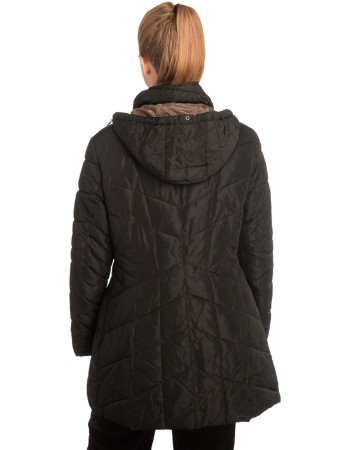 Γυναικείο Επώνυμο Μπουφάν - E199