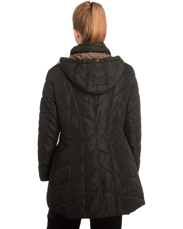 Γυναικείο Επώνυμο Μπουφάν - E199